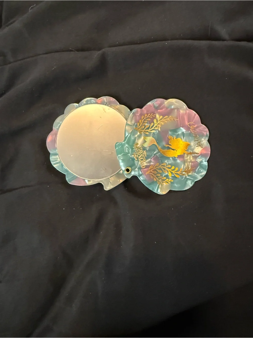 Little Mermaid Mirror